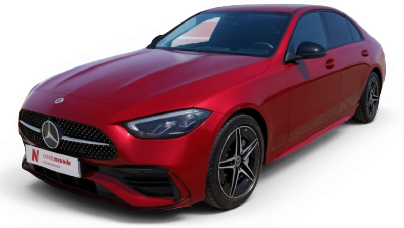 mercedes-benz Clase C