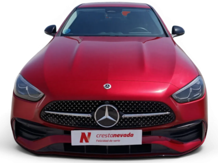 Imagen de mercedes-benz Clase C