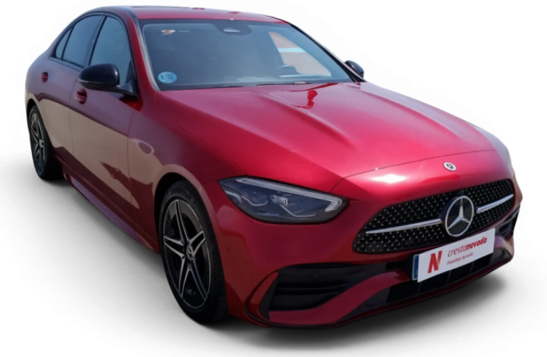 Imagen de mercedes-benz Clase C