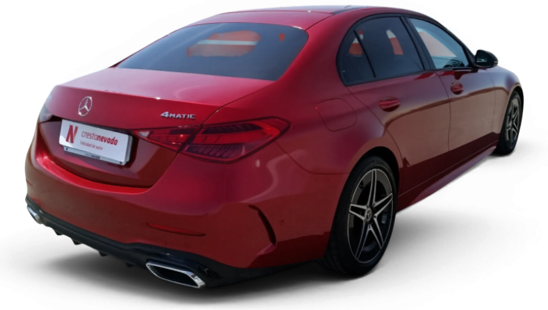 Imagen de mercedes-benz Clase C
