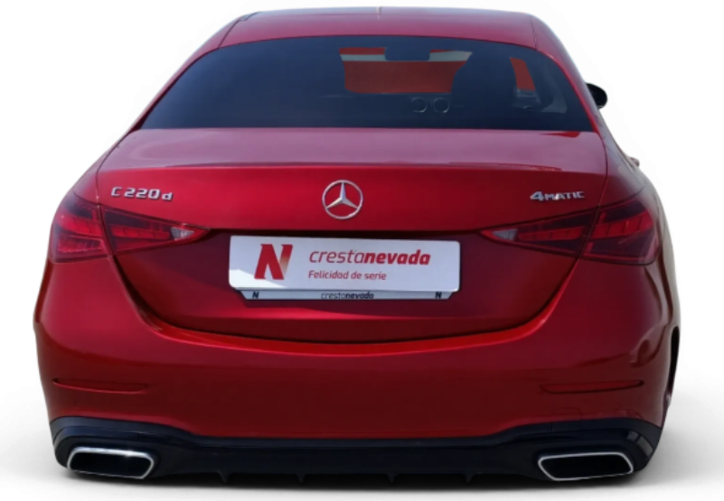 Imagen de mercedes-benz Clase C