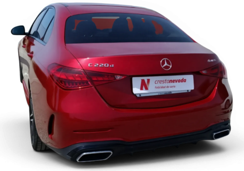 Imagen de mercedes-benz Clase C