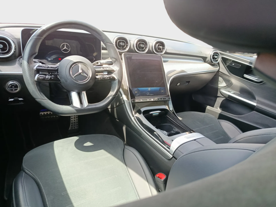 Imagen de mercedes-benz Clase C