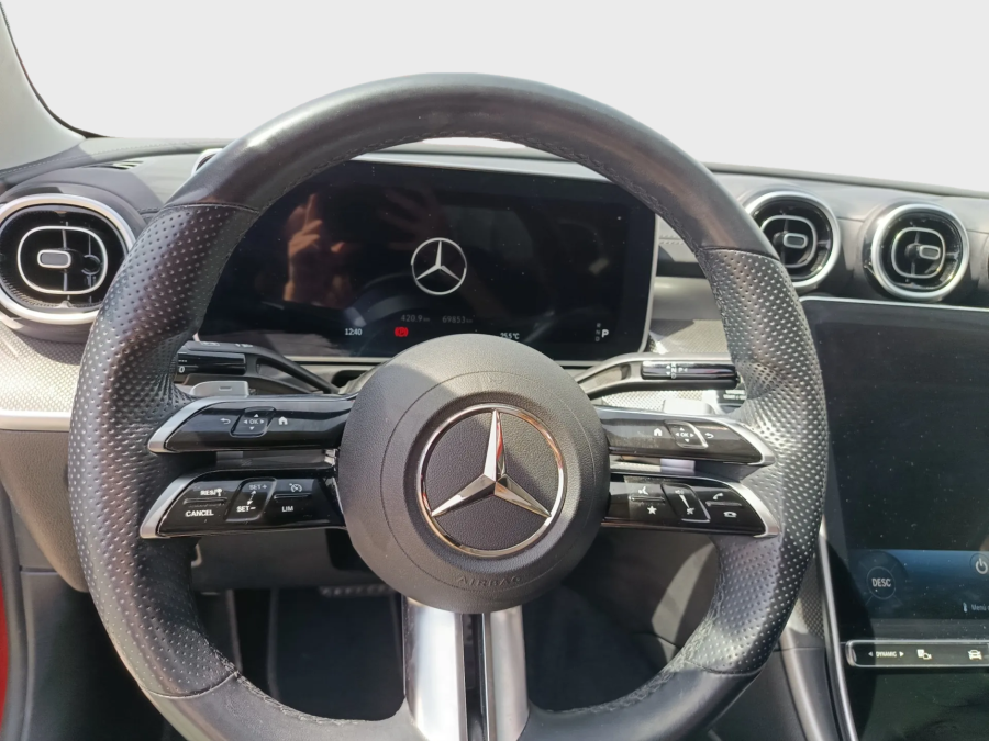 Imagen de mercedes-benz Clase C