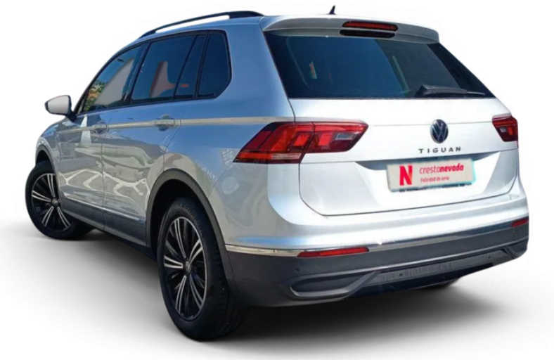 Imagen de Volkswagen Tiguan