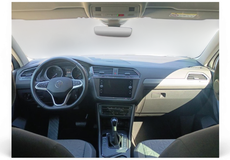 Imagen de Volkswagen Tiguan