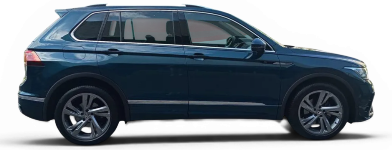 Imagen de Volkswagen Tiguan