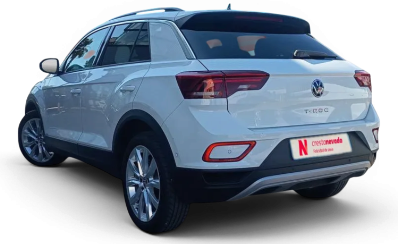 Imagen de Volkswagen T-Roc