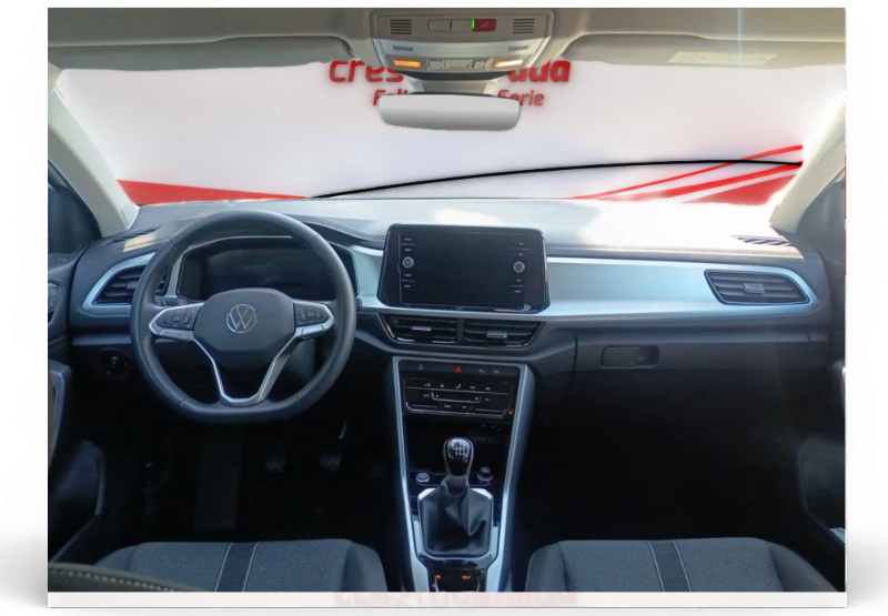 Imagen de Volkswagen T-Roc