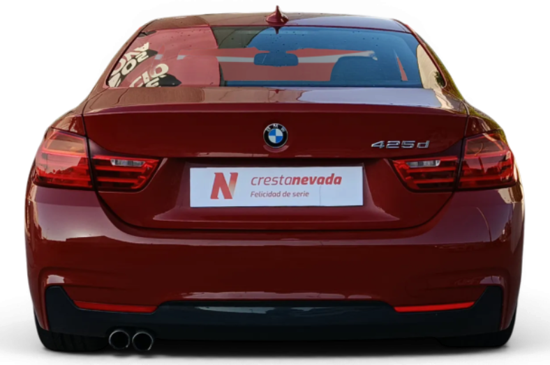 Imagen de BMW Serie 4