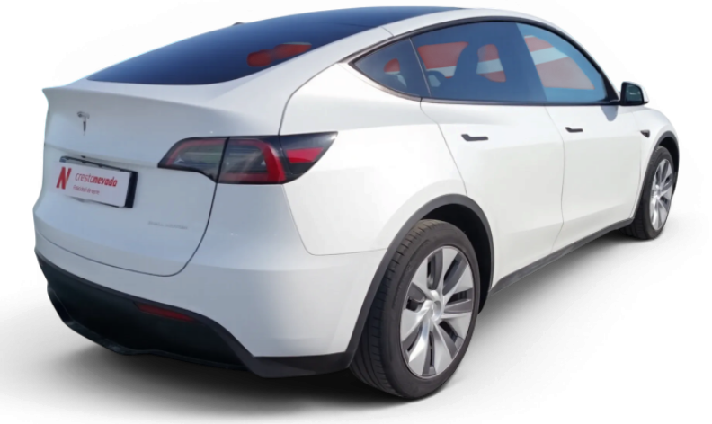 Imagen de tesla Model Y