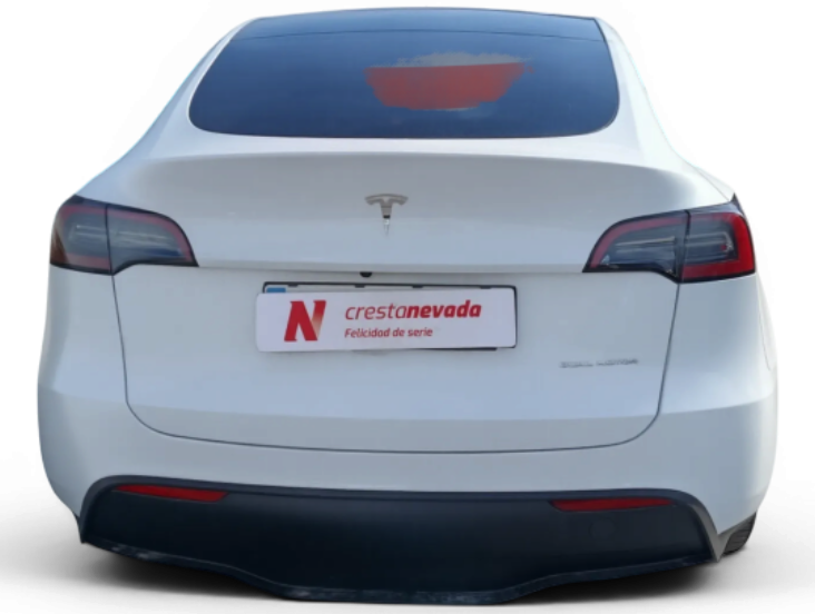 Imagen de tesla Model Y