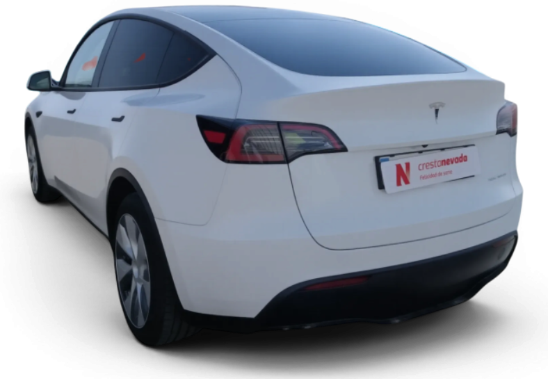 Imagen de tesla Model Y