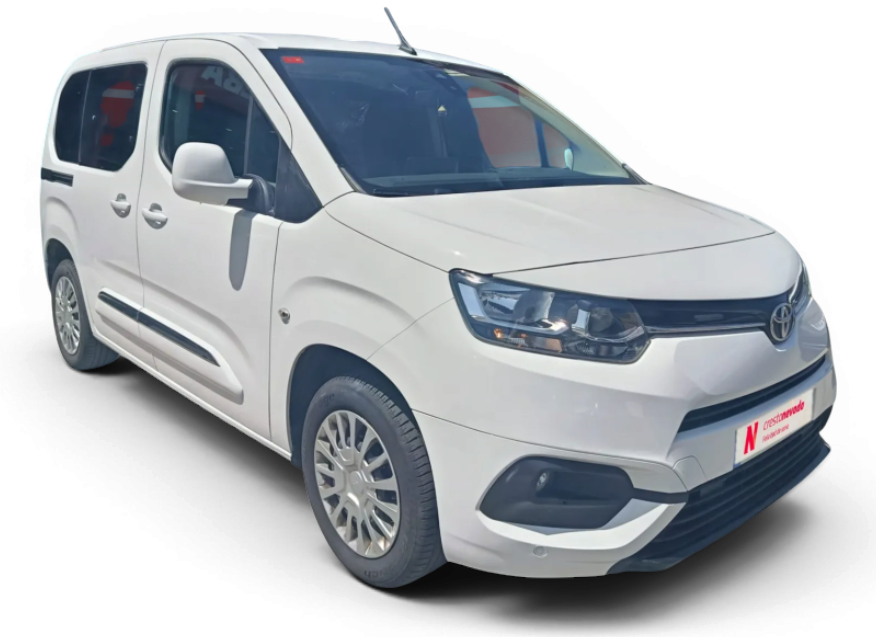 Imagen de TOYOTA Proace City Verso