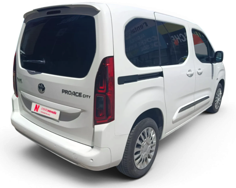 Imagen de TOYOTA Proace City Verso