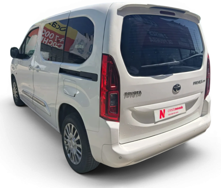 Imagen de TOYOTA Proace City Verso