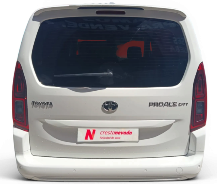 Imagen de TOYOTA Proace City Verso