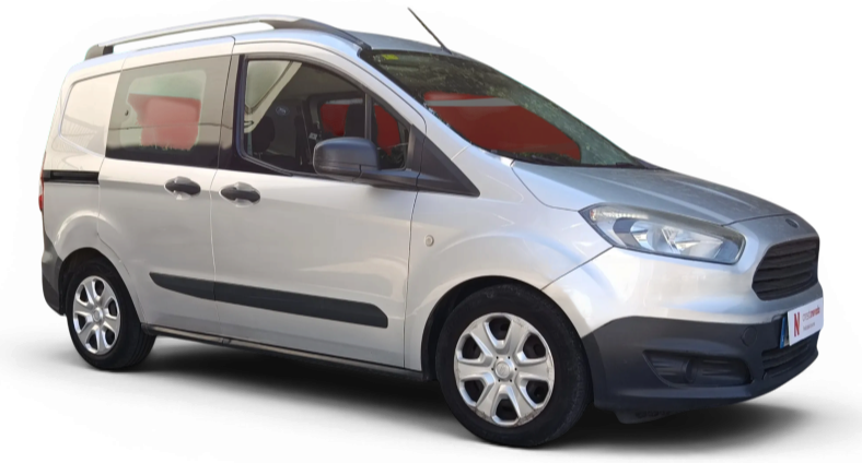 Imagen de Ford Transit Courier