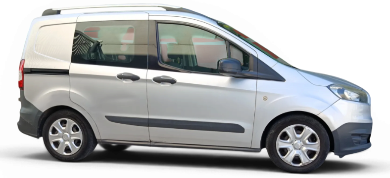 Imagen de Ford Transit Courier