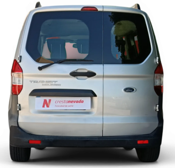 Imagen de Ford Transit Courier