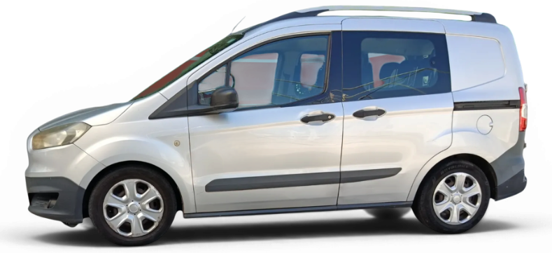 Imagen de Ford Transit Courier