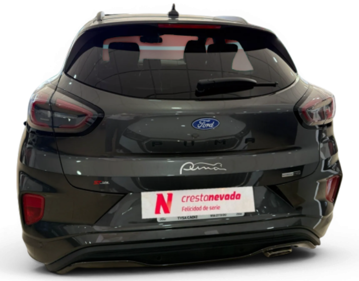 Imagen de Ford Puma