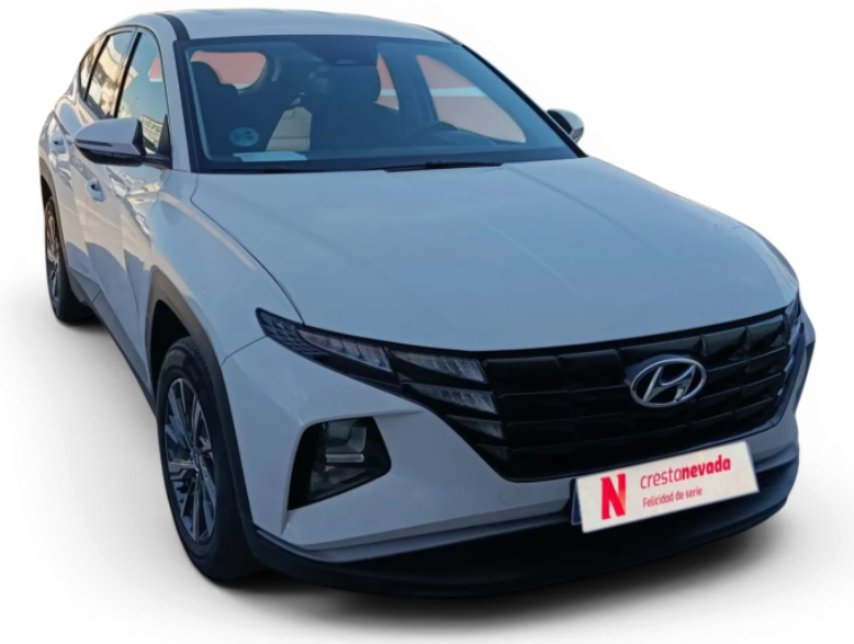 Imagen de Hyundai TUCSON