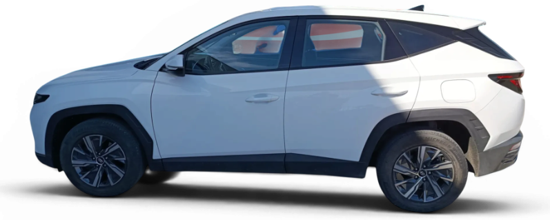 Imagen de Hyundai TUCSON
