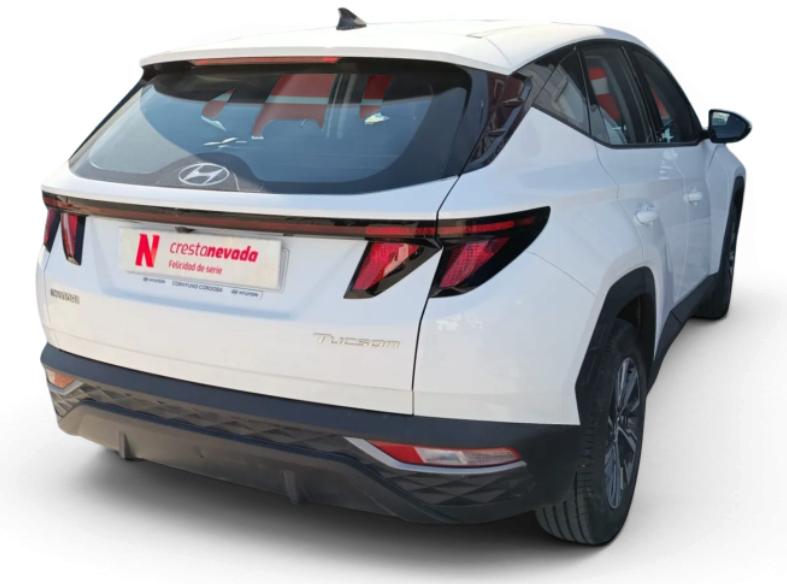 Imagen de Hyundai TUCSON