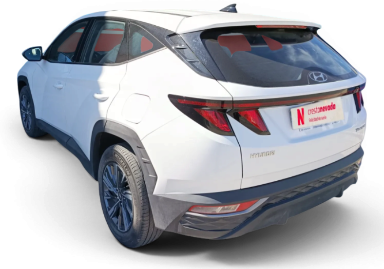 Imagen de Hyundai TUCSON