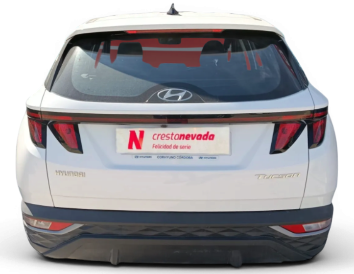 Imagen de Hyundai TUCSON