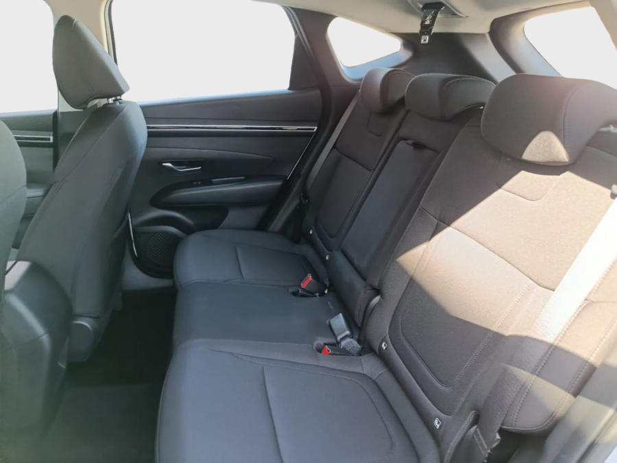 Imagen de Hyundai TUCSON