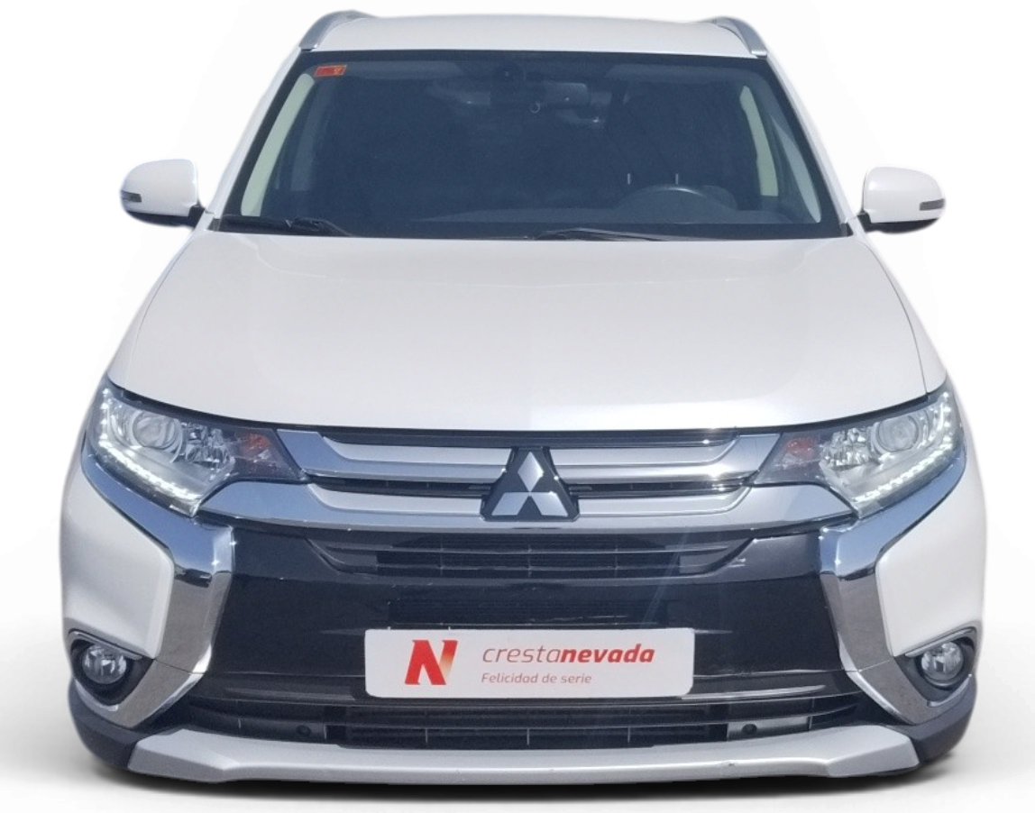 Imagen 2 de Mitsubishi Outlander Diesel 150 CV