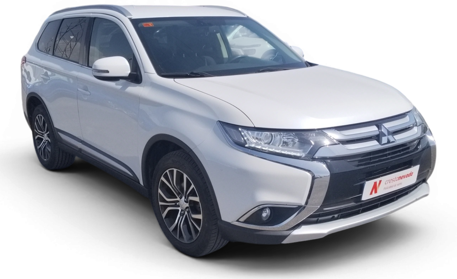Imagen 3 de Mitsubishi Outlander Diesel 150 CV