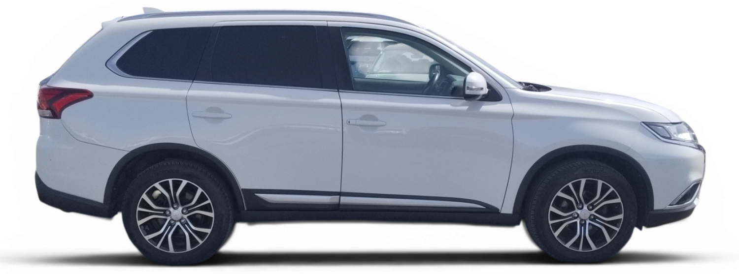 Imagen 4 de Mitsubishi Outlander Diesel 150 CV
