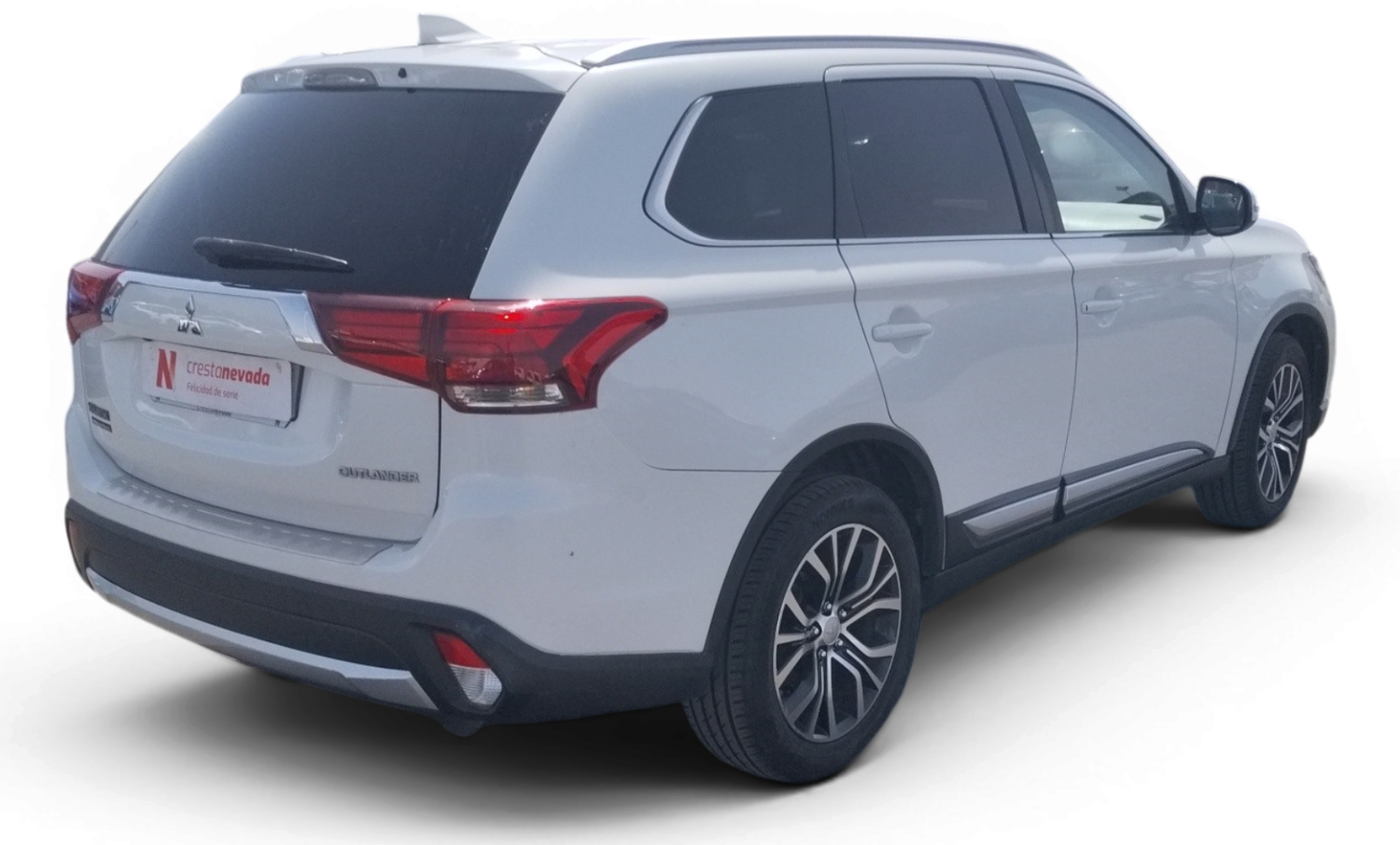 Imagen 5 de Mitsubishi Outlander Diesel 150 CV