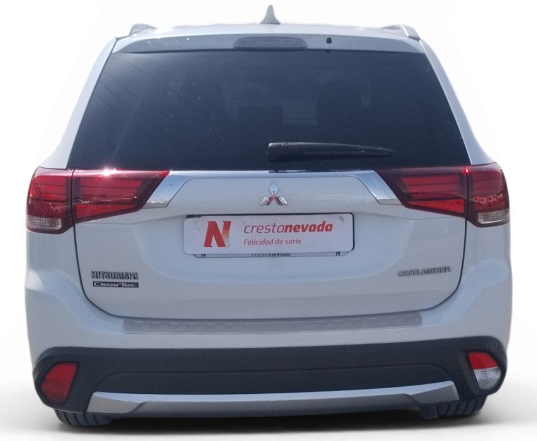 Imagen 6 de Mitsubishi Outlander Diesel 150 CV