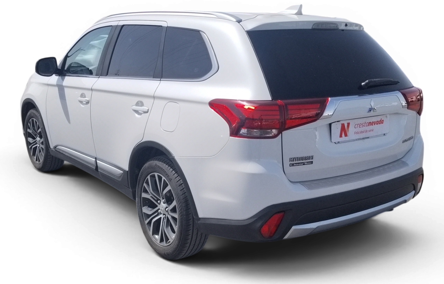 Imagen 7 de Mitsubishi Outlander Diesel 150 CV