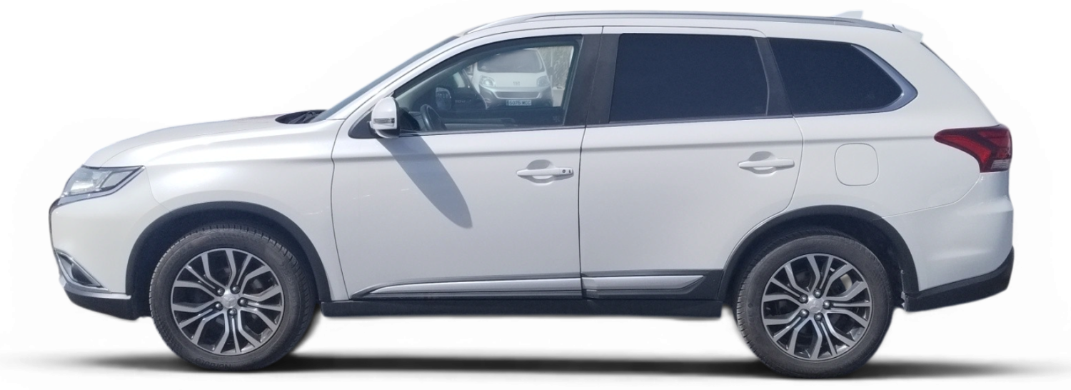 Imagen 8 de Mitsubishi Outlander Diesel 150 CV