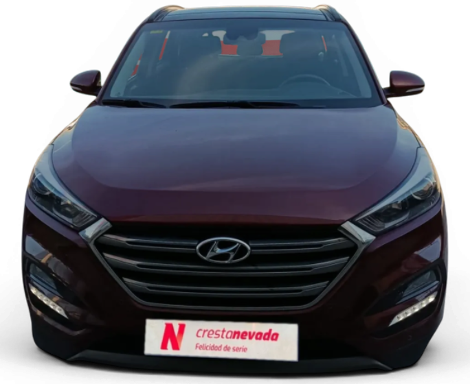 Imagen de Hyundai TUCSON