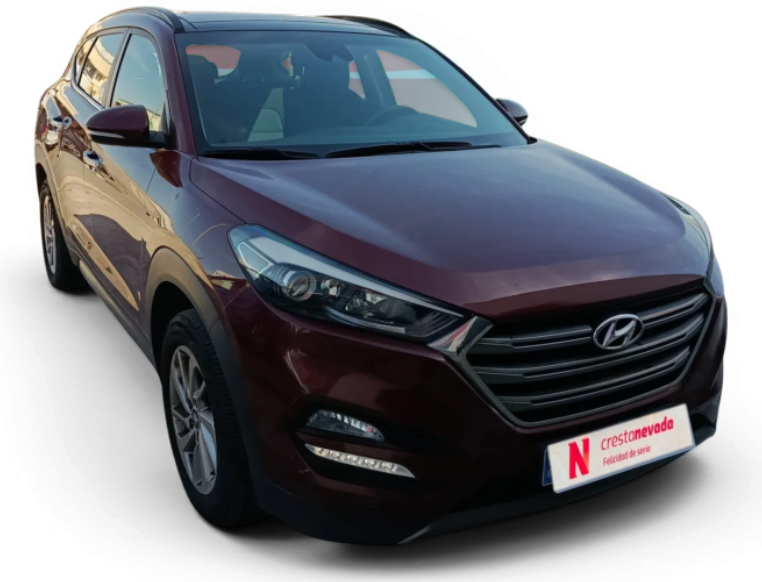 Imagen de Hyundai TUCSON