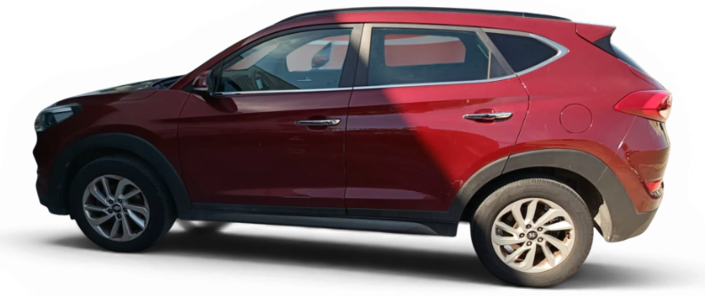 Imagen de Hyundai TUCSON