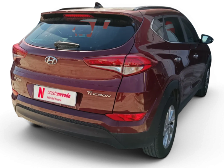 Imagen de Hyundai TUCSON