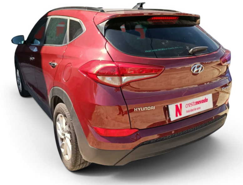 Imagen de Hyundai TUCSON