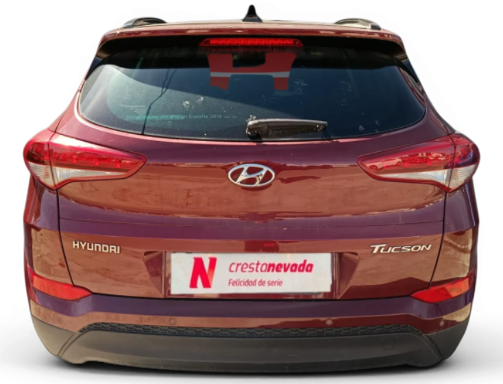 Imagen de Hyundai TUCSON