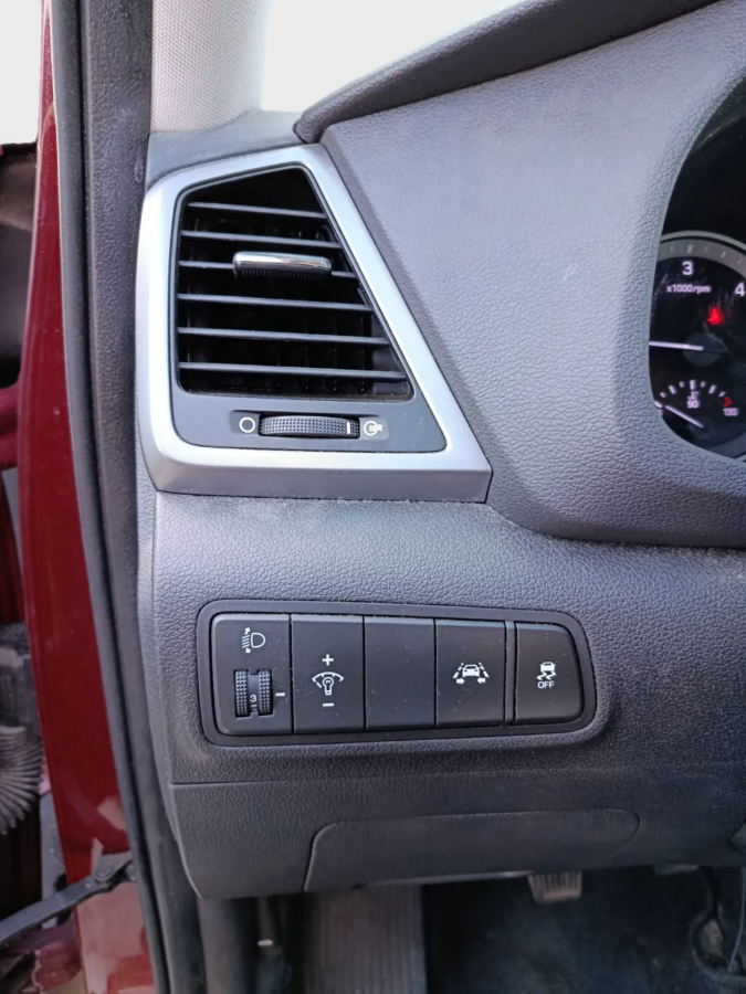 Imagen de Hyundai TUCSON