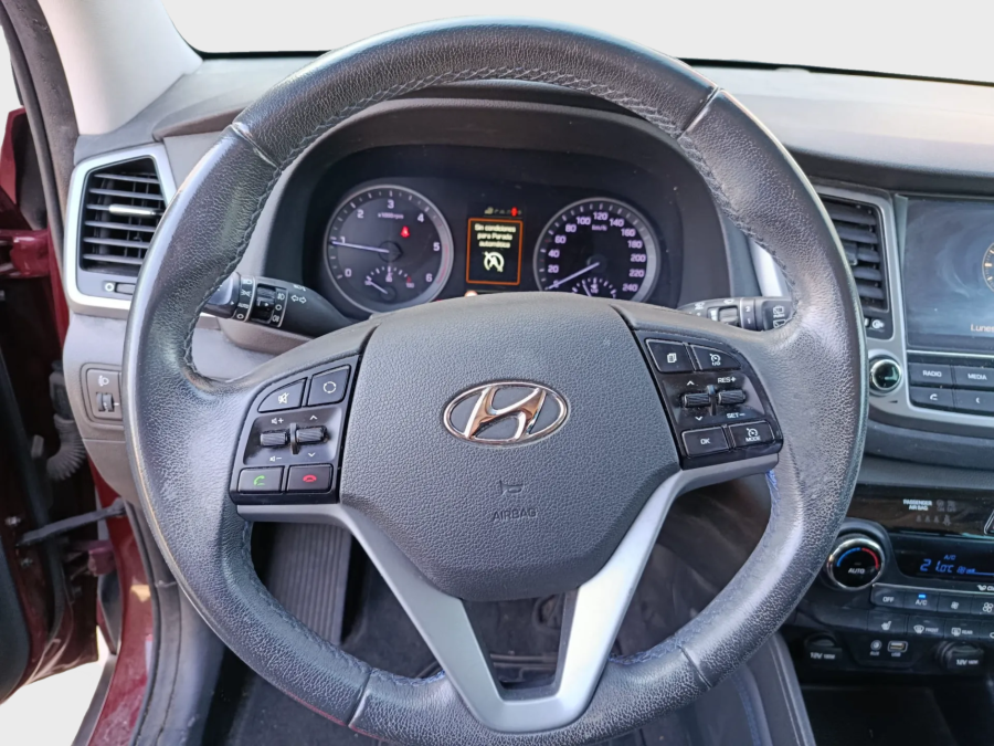Imagen de Hyundai TUCSON