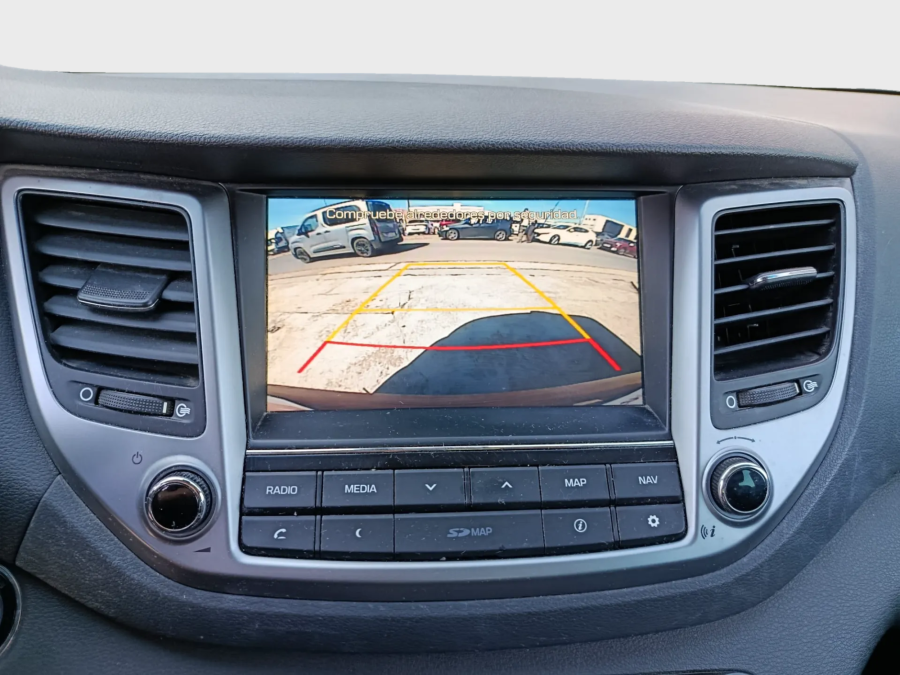 Imagen de Hyundai TUCSON