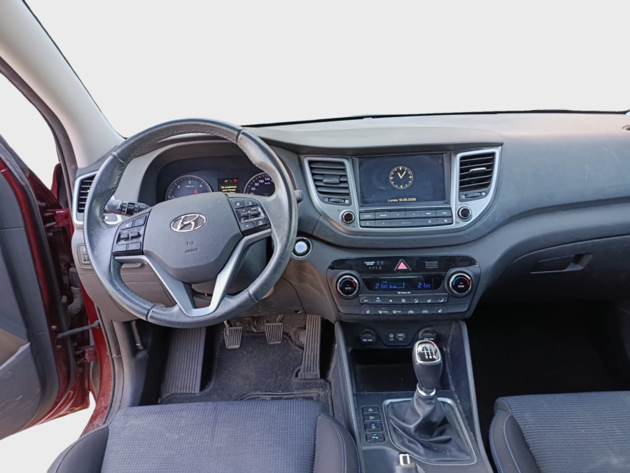 Imagen de Hyundai TUCSON