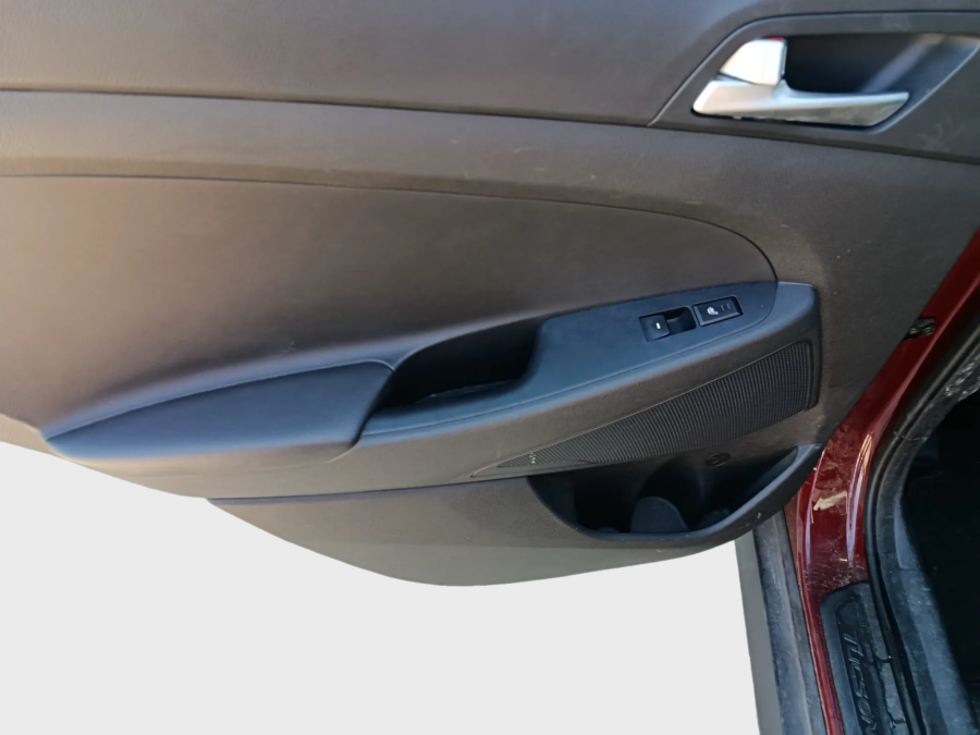 Imagen de Hyundai TUCSON
